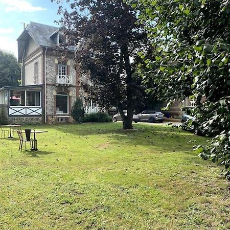 La Villa Lumaga Étretat Eksteriør bilde