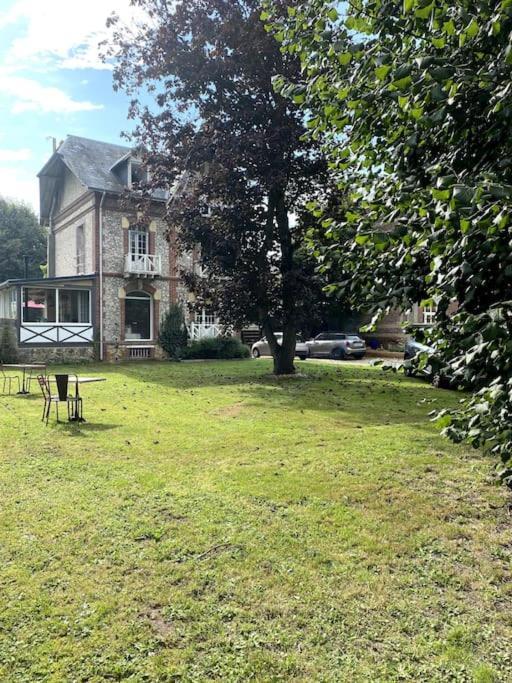 La Villa Lumaga Étretat Eksteriør bilde