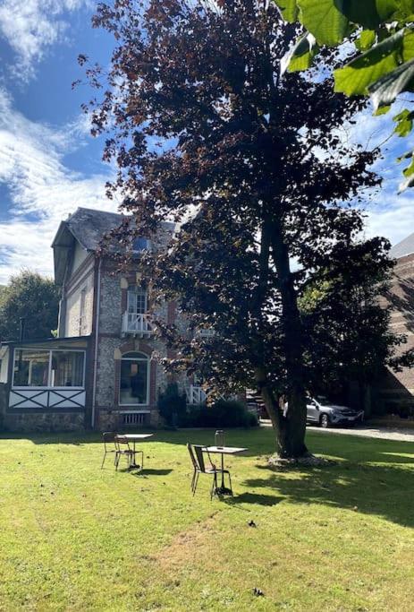 La Villa Lumaga Étretat Eksteriør bilde