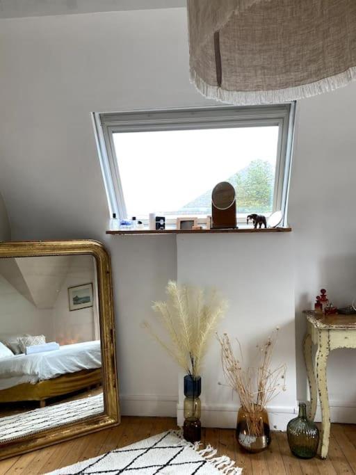 La Villa Lumaga Étretat Eksteriør bilde