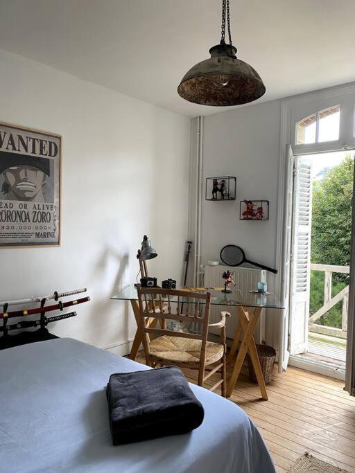 La Villa Lumaga Étretat Eksteriør bilde