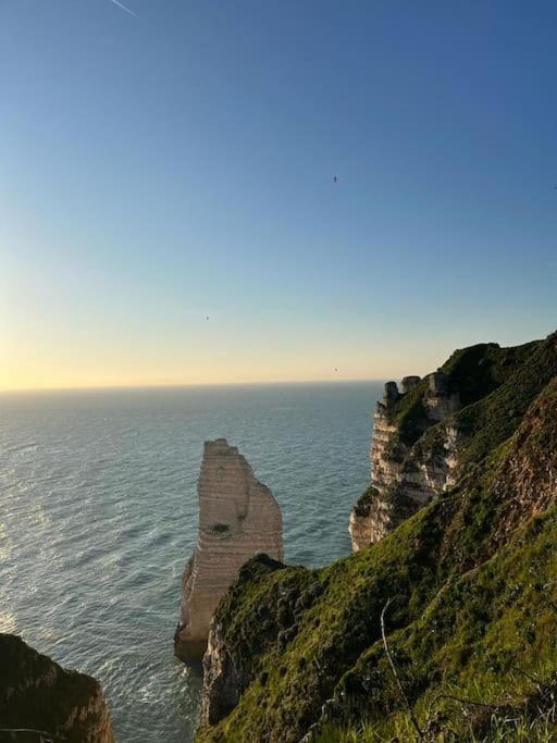 La Villa Lumaga Étretat Eksteriør bilde