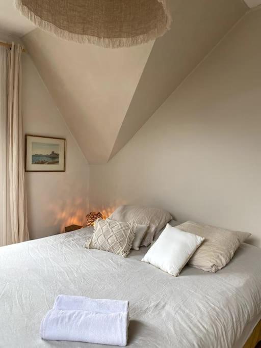 La Villa Lumaga Étretat Eksteriør bilde